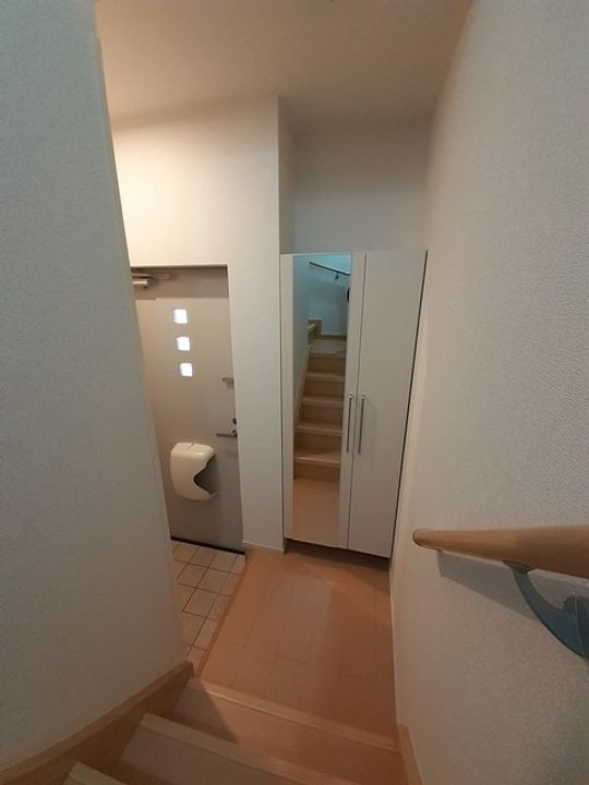 ぶどうの木の玄関