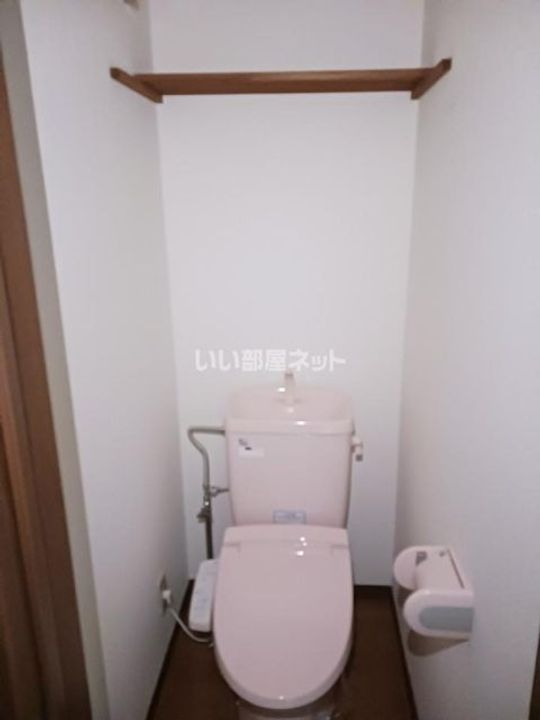 ヴィラ・イーストの内装