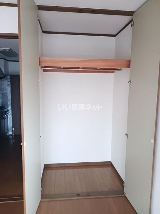 ヴィラ・イーストの内装