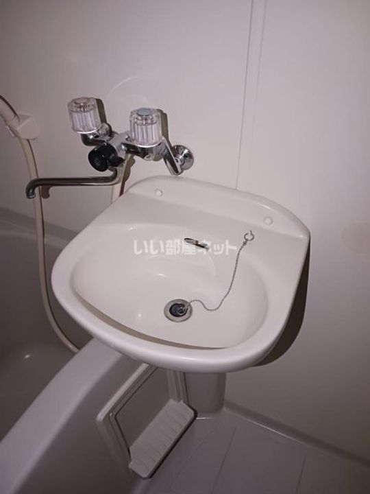 ヴィラ・イーストの内装