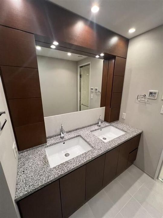 赤坂タワーレジデンス Top of the Hillの内装