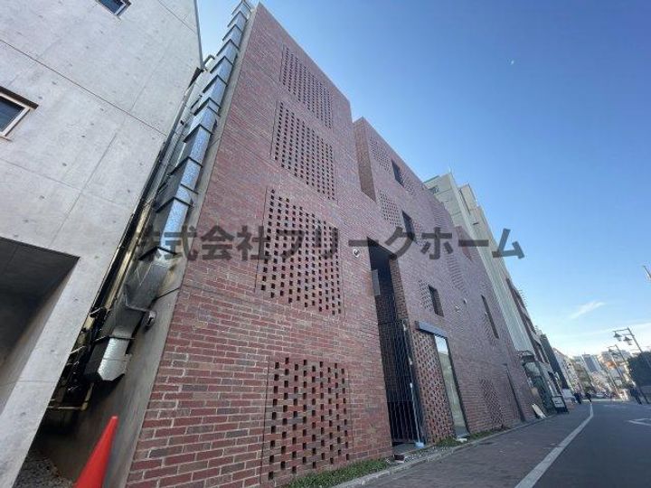 東京都武蔵野市吉祥寺南町2の賃貸マンションの外観