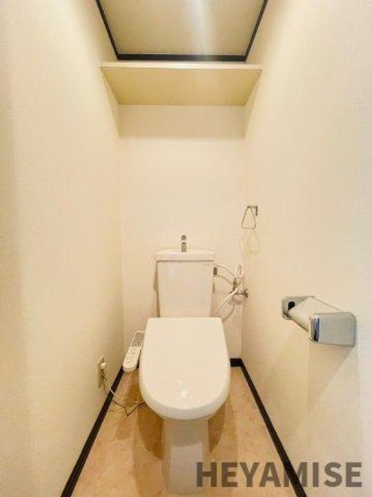 ライオンズマンション諏訪神社前の内装