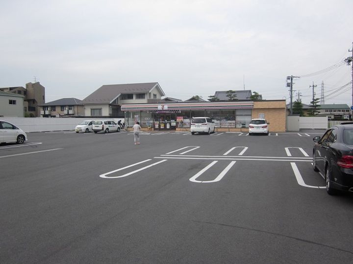 三重県四日市市羽津町(一戸建)の賃貸物件の周辺