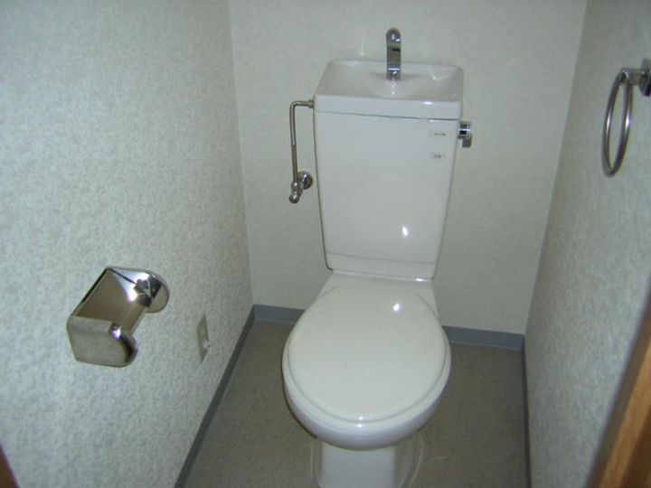 ルックヒルズの内装