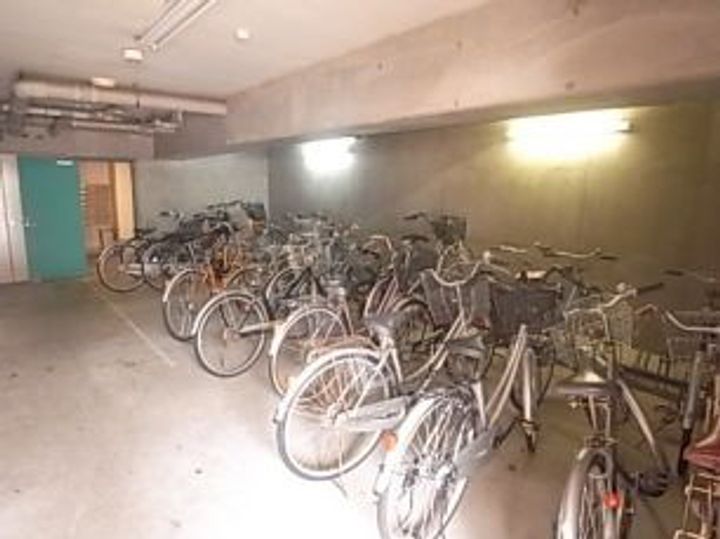 ルックヒルズの地図