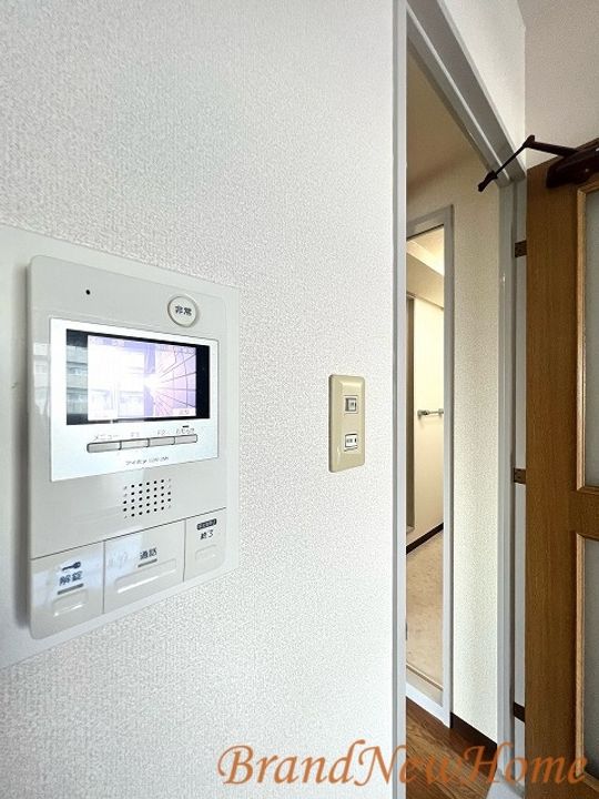 スイートピーヒルTKの内装
