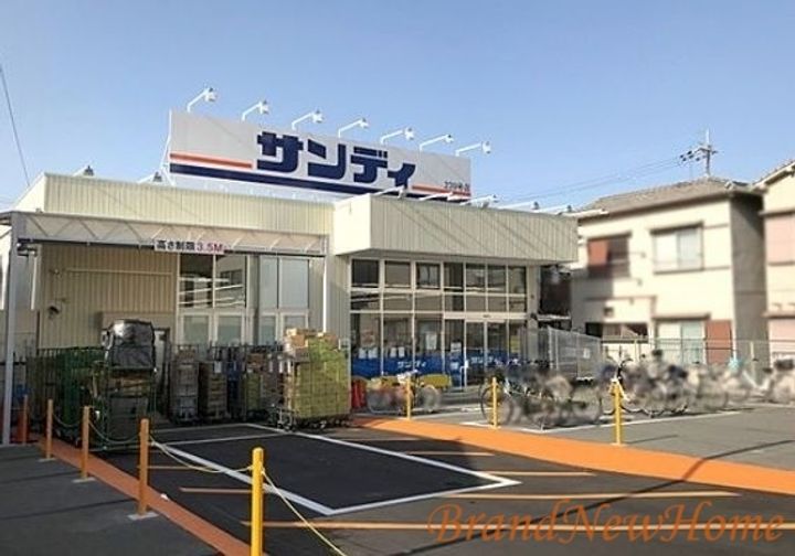 スイートピーヒルTKの周辺