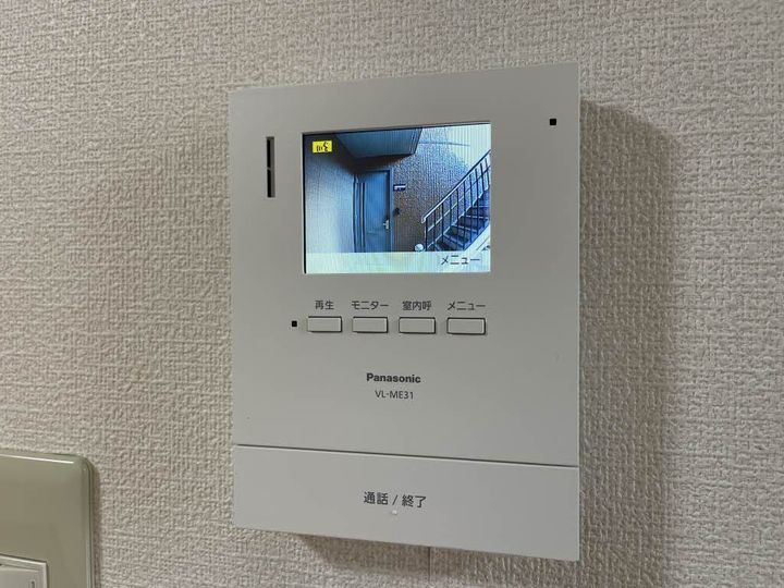 シャーメゾン藤木 Aの内装