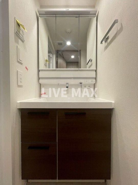 ルミーク雪谷の内装