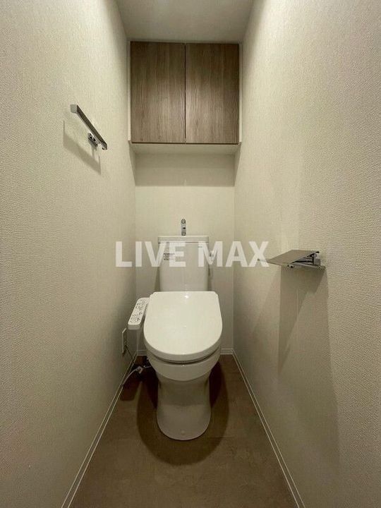 ルミーク雪谷の内装