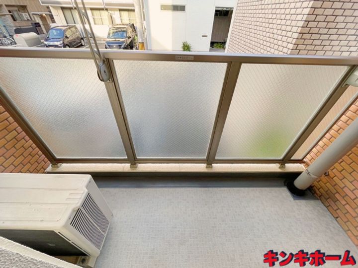 ボンシャンスの内装