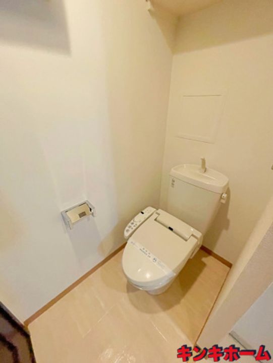 ボンシャンスの内装