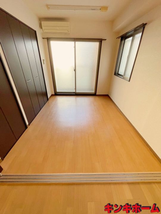 ボンシャンスの内装