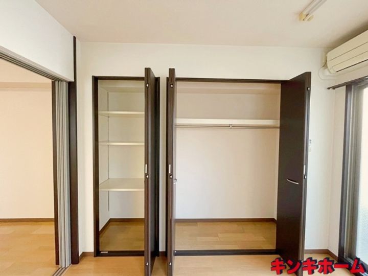 ボンシャンスの内装