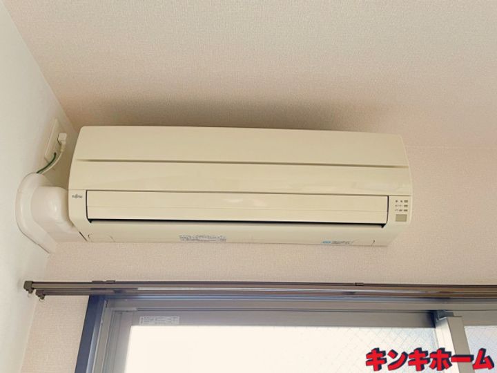 ボンシャンスの内装