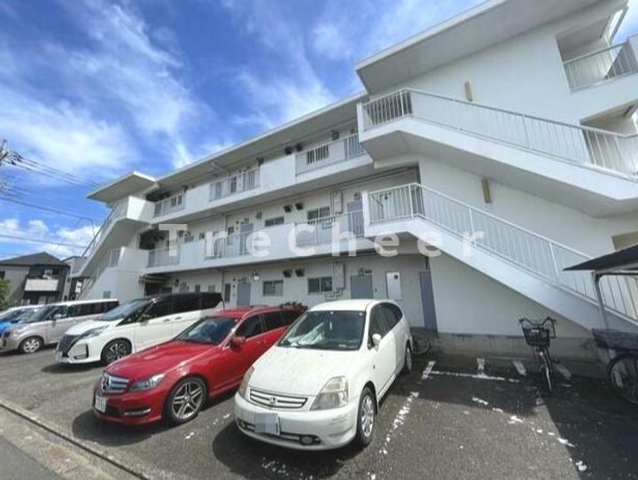 東京都中野区上鷺宮2(マンション)の賃貸物件の外観