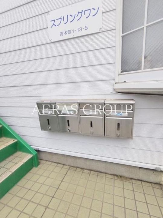 スプリングワンの内装