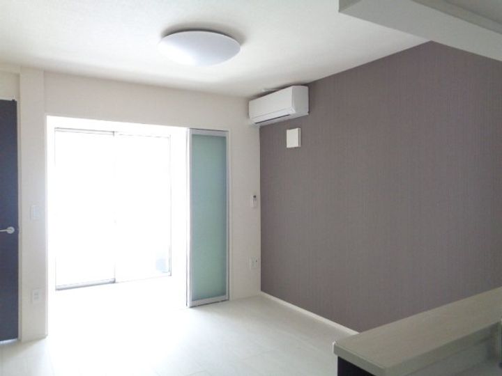 ラヴィグレイスの内装