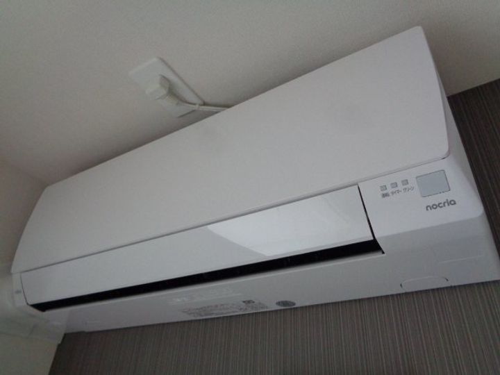 ラヴィグレイスの内装