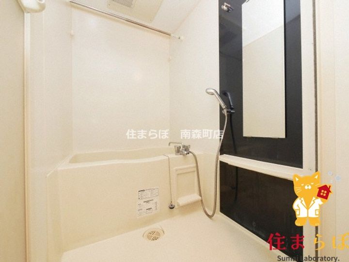 大阪府大阪市福島区海老江1(マンション)の賃貸物件の風呂