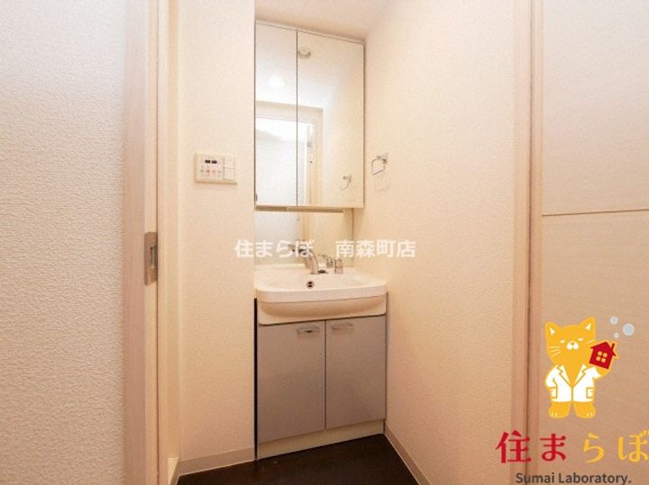 大阪府大阪市福島区海老江1(マンション)の賃貸物件の内装