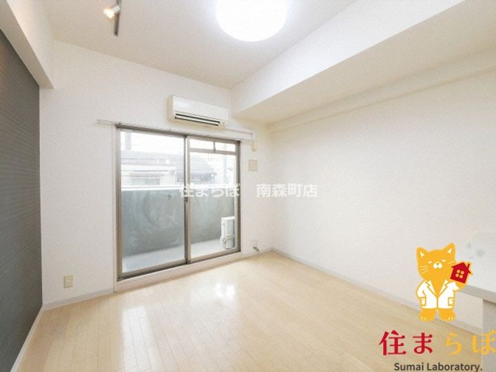 大阪府大阪市福島区海老江1(マンション)の賃貸物件の居間