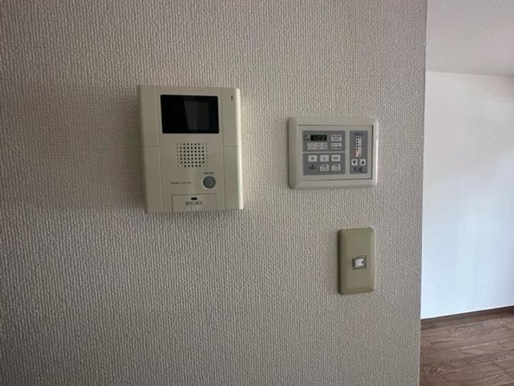 エステートVILLAの内装