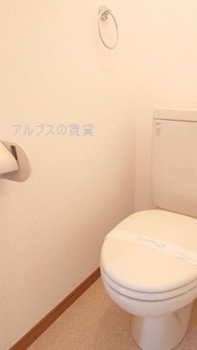 第7Z西村ビルの内装