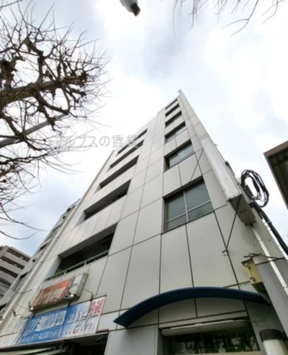 第7Z西村ビルの外観