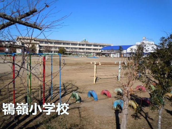 タウンコート田間Aの周辺