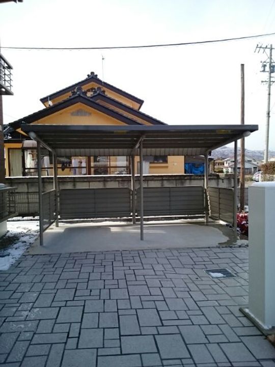 カーサ プリートNの地図