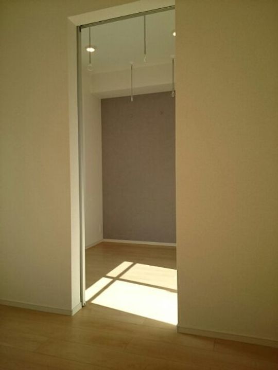 カーサ プリートNの内装