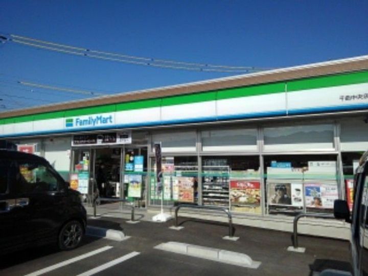 カーサ プリートNの周辺