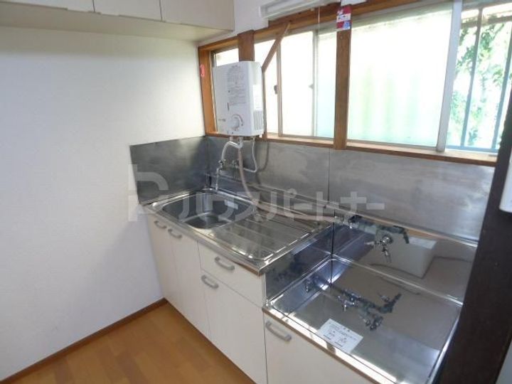 スズキハイツのキッチン