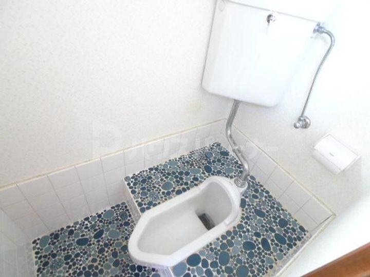 スズキハイツの内装