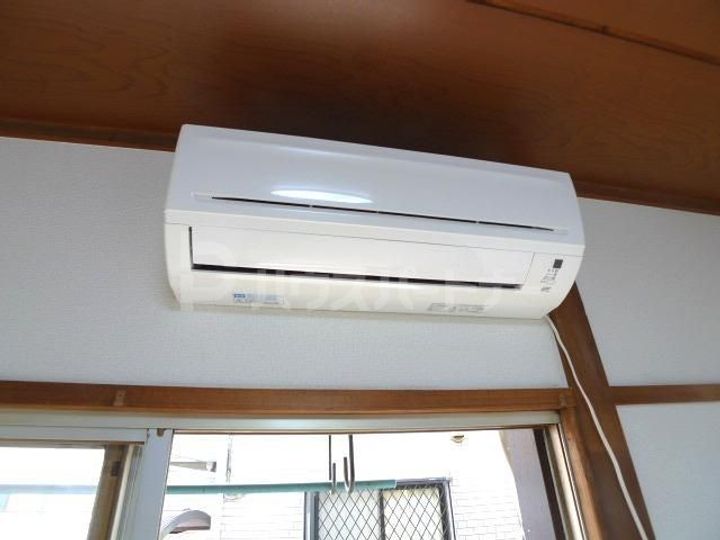 スズキハイツの内装