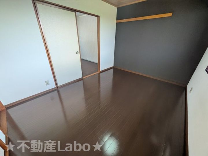 徳島県板野郡北島町鯛浜字原(アパート)の賃貸物件の内装
