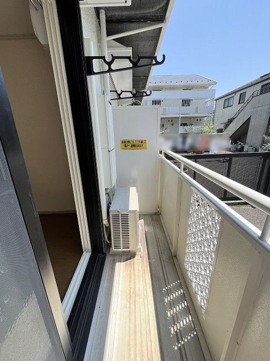 パークレーン自由ヶ丘1の内装