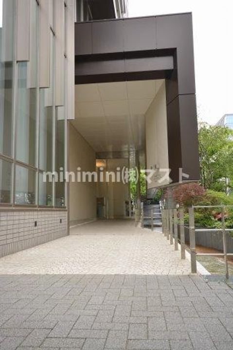 大阪府大阪市西区新町2(マンション)の賃貸物件の地図