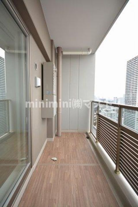 大阪府大阪市西区新町2(マンション)の賃貸物件の内装