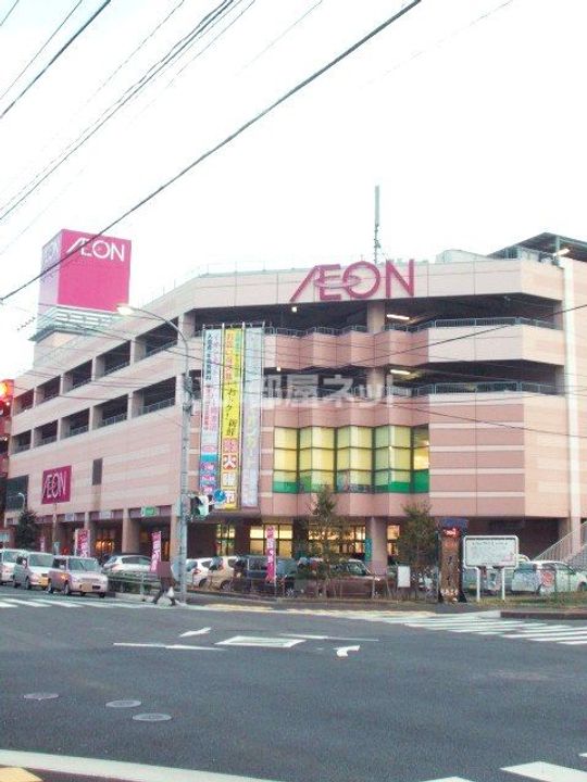 サンフラワーの周辺
