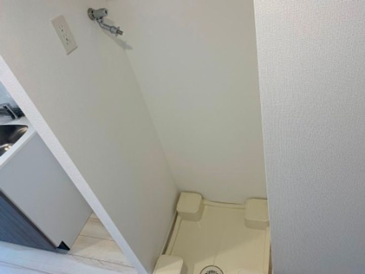 メイクス武蔵小杉IIの内装