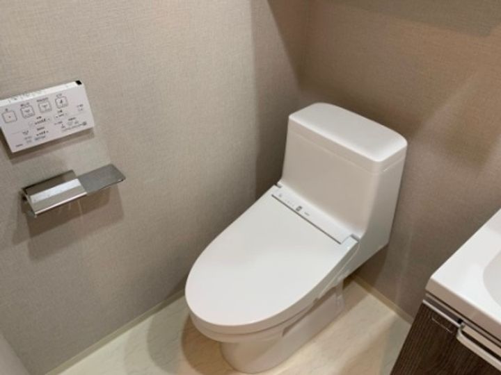 メイクス武蔵小杉IIの内装