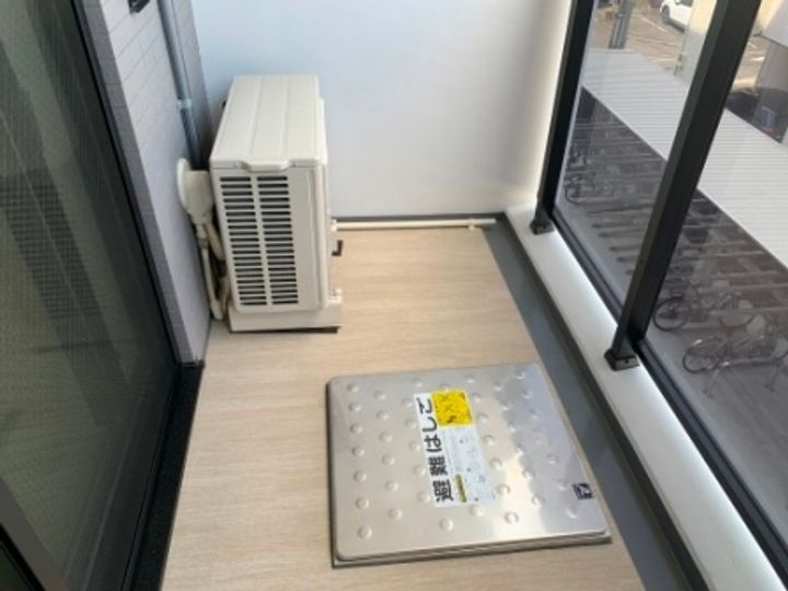 メイクス武蔵小杉IIの内装