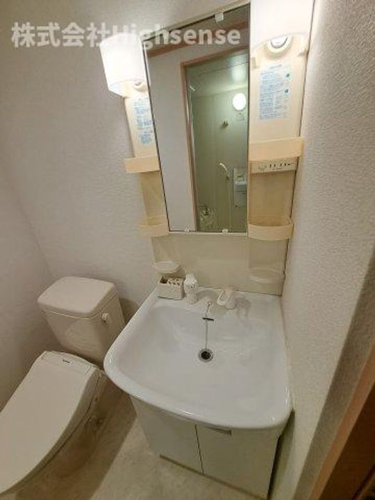 ピアメゾンの内装