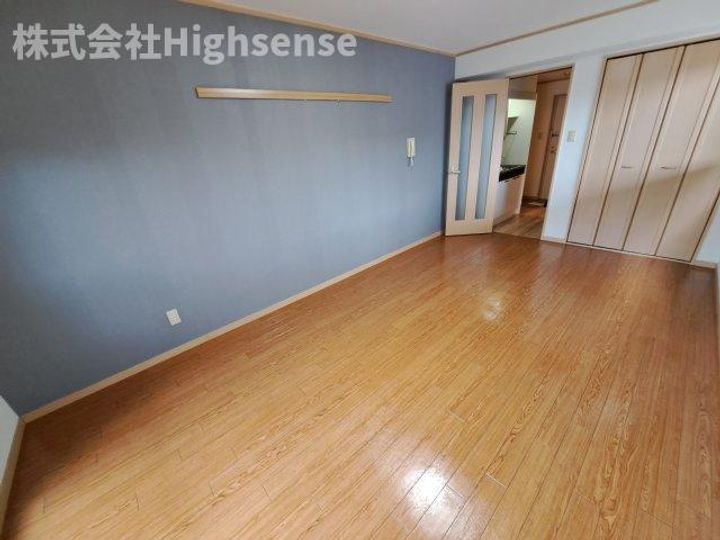 ピアメゾンの内装