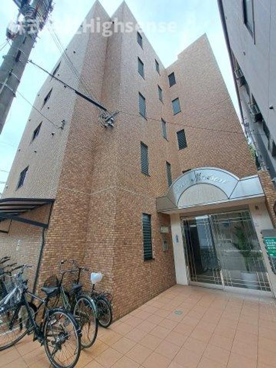 ピアメゾンの外観