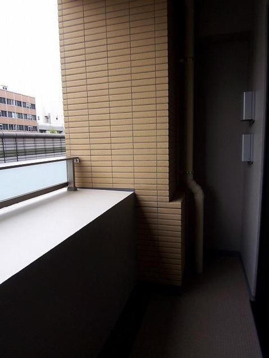 東京都港区西麻布3(マンション)の賃貸物件の内装