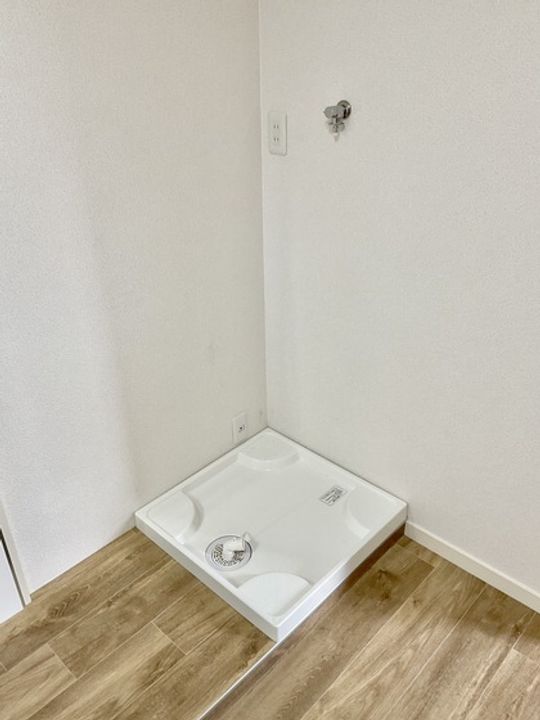広島県広島市南区大州2(マンション)の賃貸物件の内装